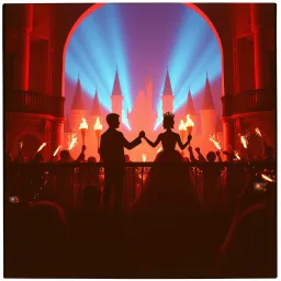 Rebels Lit The Torch