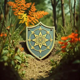 Escudo de Ogum
