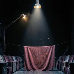Final Act at Center Stage