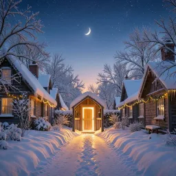 Christmas is calling me home