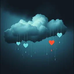 Raindrops Keep Falling