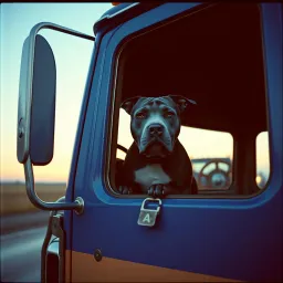 Thor ridin shotgun