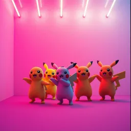 Pika Drop.