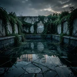 Broken At Home