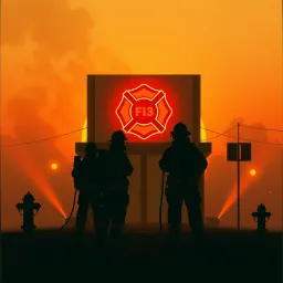 Les pompiers