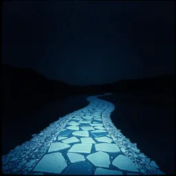Lonely River Blues