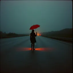 Lonely day