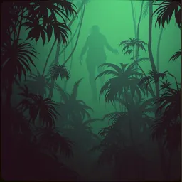 Stuck in a jungle