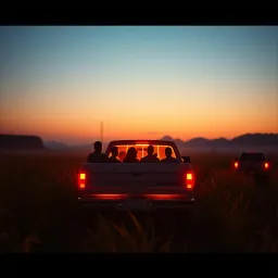 Tailgate Choir (Live at County Line)