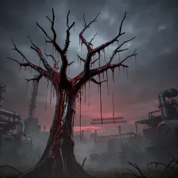 Stuck in Red