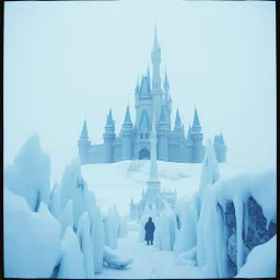 Cold as Ice, Hard as Steel