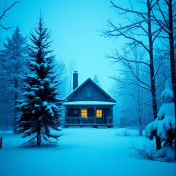 Wintertränen